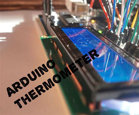 Arduino Thermometer 的图像结果