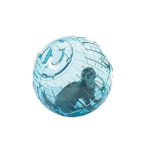 Savic Runner Exercise Ball for Small Pets Like Hampster, Guinea Pig ...