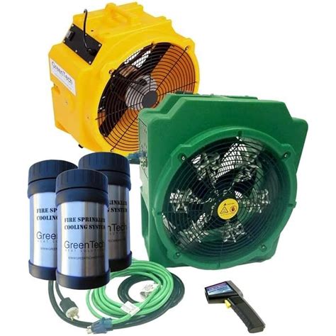GreenTechHeatSolutions ePro 400 Hotel Single Cord Bed Bug Heater ...