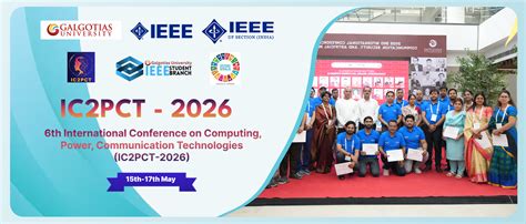2026 IEEE 6th International Conference on Computing, Power, and ...