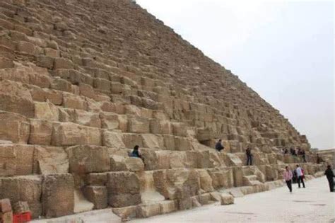 埃及金字塔真的是人类建的吗？真相被揭开，让人不敢相信_腾讯新闻