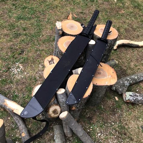 Cold Steel Katana Machete Review — Everyday Commentary