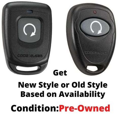 Code Alarm Remote Start Not Working 的图像结果