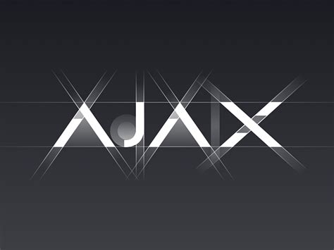 Image result for Ajax Logo JavaScript