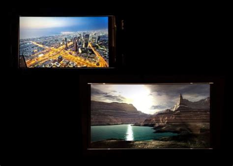 I primi display con 847 PPI arriveranno presto sul mercato