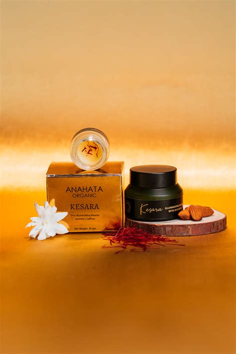 KESARA Skin Rejuvenating Cream – Anahata Organic