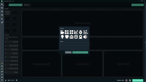 Image result for OBS Studio Layout