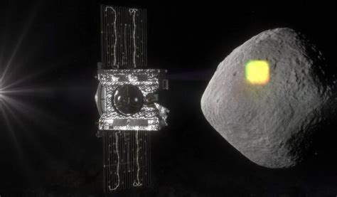 First NASA probe to return asteroid sample reaches Bennu - IBTimes India