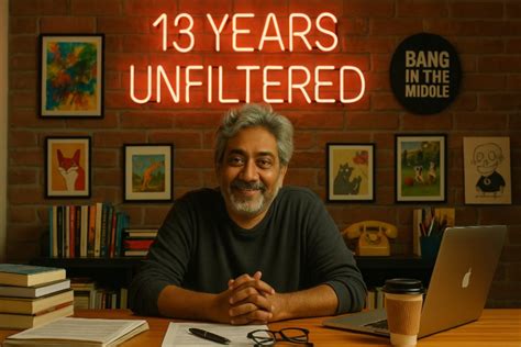 Bang in the Middle Turns 13: Still Wild, Still Growing, and Proudly ...