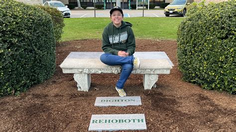 Rehoboth teen leads effort to renovate, remember D-R student memorial