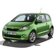Skoda Citigo Car Colours | Skoda Citigo Colors Available in India