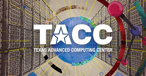 Texas Advanced Computing Center 的图像结果