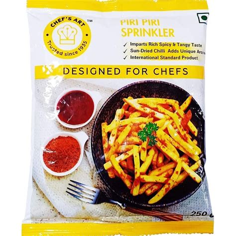 Peri Peri Sprinkler 250 gm VKL – JITCO
