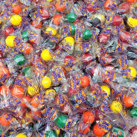 Jawbreaker Candy Wrapper