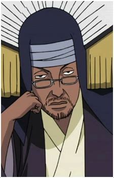 Land of Lightning Daimyo (Naruto: Shippuuden) - MyAnimeList.net