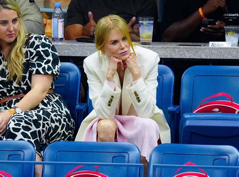 Amy Schumer Deletes Post Making Fun of Nicole Kidman at U.S. Open | Us ...