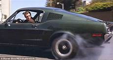Steve Mcqueen Green Mustang by Mustang Driven By Steve Mcqueen In Bullitt Is Found Steve Mcqueen Green Mustang