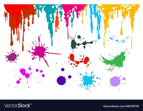 Image result for Printing Ink Splash