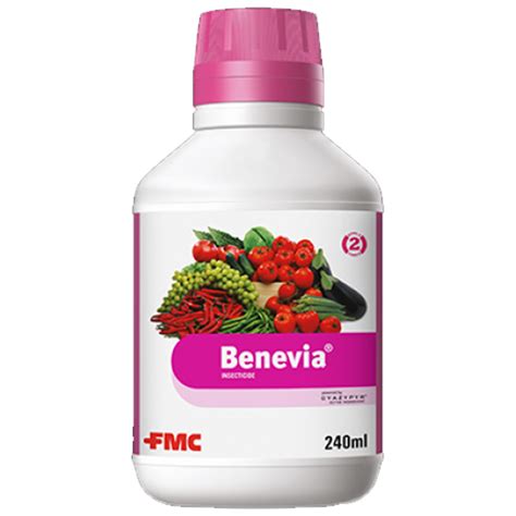 FMC Benevia Insecticide - Effective Pest Control | Kisan Center
