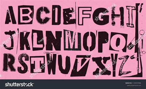 Free punk rock fonts - sorindi