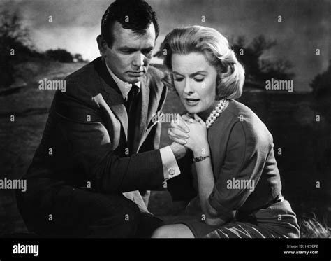 TWENTY PLUS TWO, David Janssen, Dina Merrill, 1961 Stock Photo - Alamy