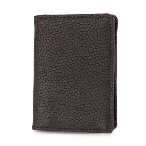 essart Faux Leather Business Card Holder ID/Visiting Credit/Debit Card ...