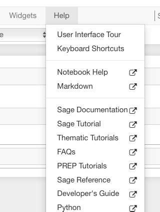 Sage Tutorial Journal 的图像结果