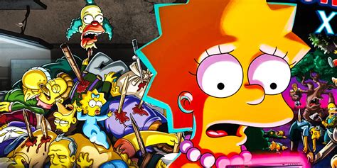 The Simpsons Season 34 Will Have 2 Treehouse of Horror Episodes
