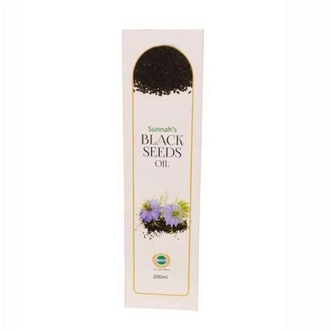 Black Seeds Oil - Black Seeds Oil - 500 ML Trader - Retailer from Hyderabad