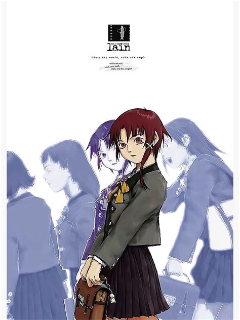 Image result for Serial Experiments Lain PS1