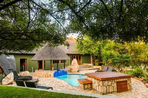 Essence Villa, Balule Game Reserve