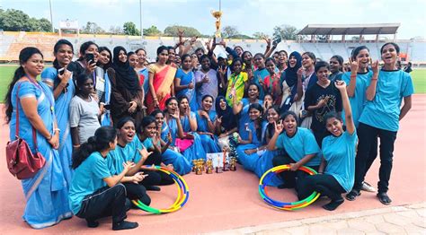 Department of Business Administration | SRCW | Coimbatore