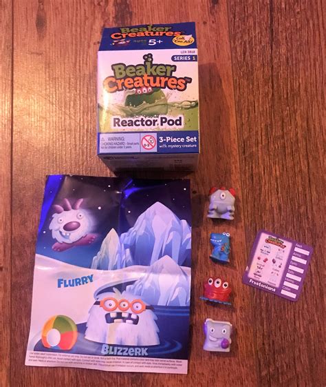 Image result for Beaker Creatures Trailer