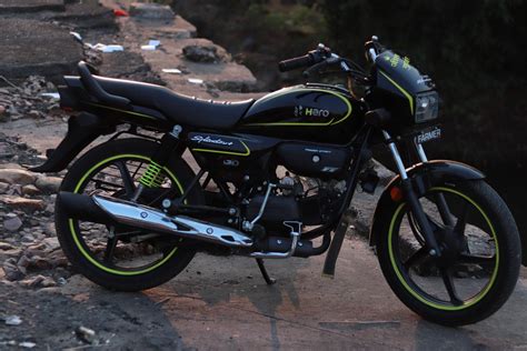 Splender Modification 的图像结果