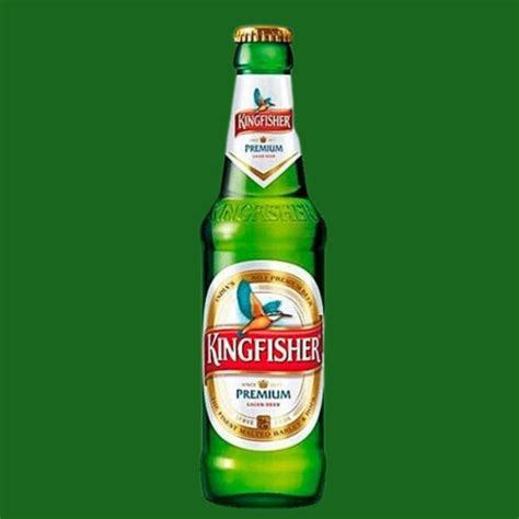 What is Kingfisher Beer Alcohol Percentage? - AlcoholPercentage