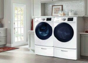 Image result for How Do Front-Loading Washing Machines Work