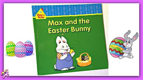 Image result for Max and Ruby Easter Episodes
