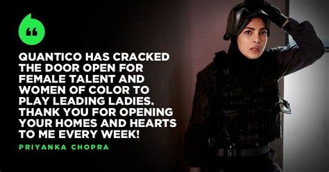 Priyanka Chopra Bids An Emotional Farewell To Her Show 'Quantico', Will ...