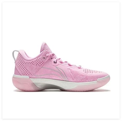 LiNing Way of Wade Shadow 6 Pink Basketball Shoes – LiNing Way of Wade ...