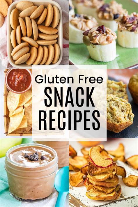 Healthy Gluten Free Recipes