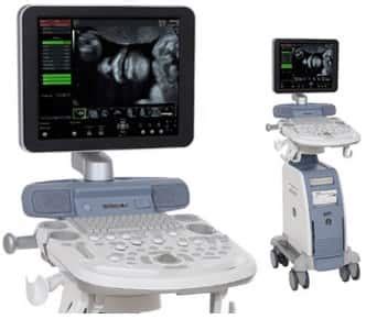 GE Healthcare Voluson P6 Ultrasound System (White and Blue) on EMI ...