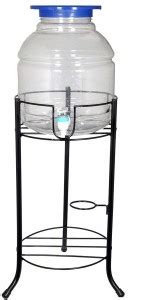 Gaintcloud Water Dispenser Kitchen Rack Iron Metal Multi-Purpose Water ...