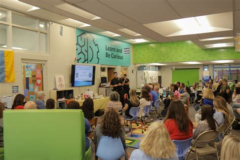 Ridgewood Elementary School – News & Info