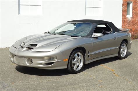 2001 Pontiac Firebird Trans Am