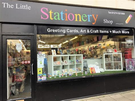 Stationery Shop