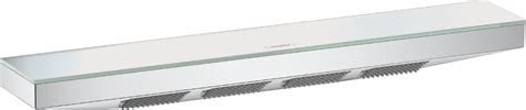 hansgrohe Body showers: Rainfinity, 1 spray mode, Item No. 26243000