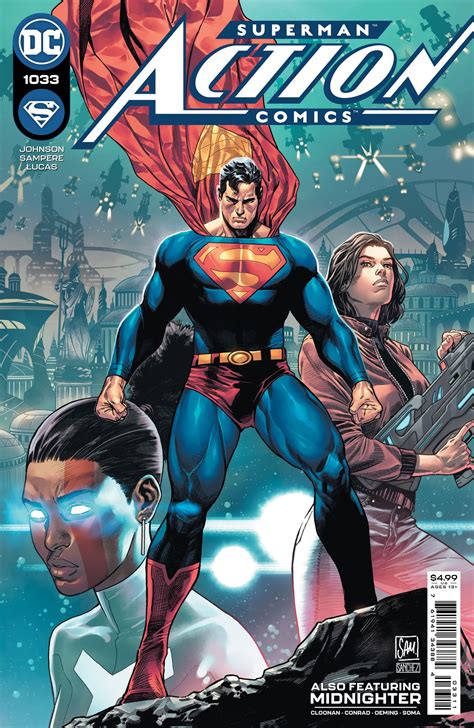 DC Comics gets a new Superman and expanded universe in July - Polygon