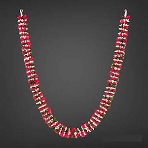 Buy Mala for God in Temple 44Inch for Frame and Statue Home & Temple ...