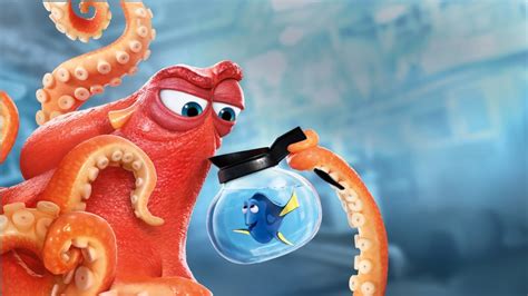 Image result for Octopus ING Nemo