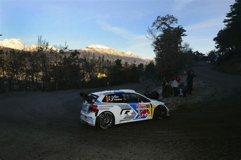 Sébastien Ogier - Rally WRC